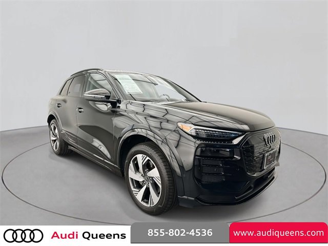 Used 2025 Audi Q6 e-tron Premium Plus image 5