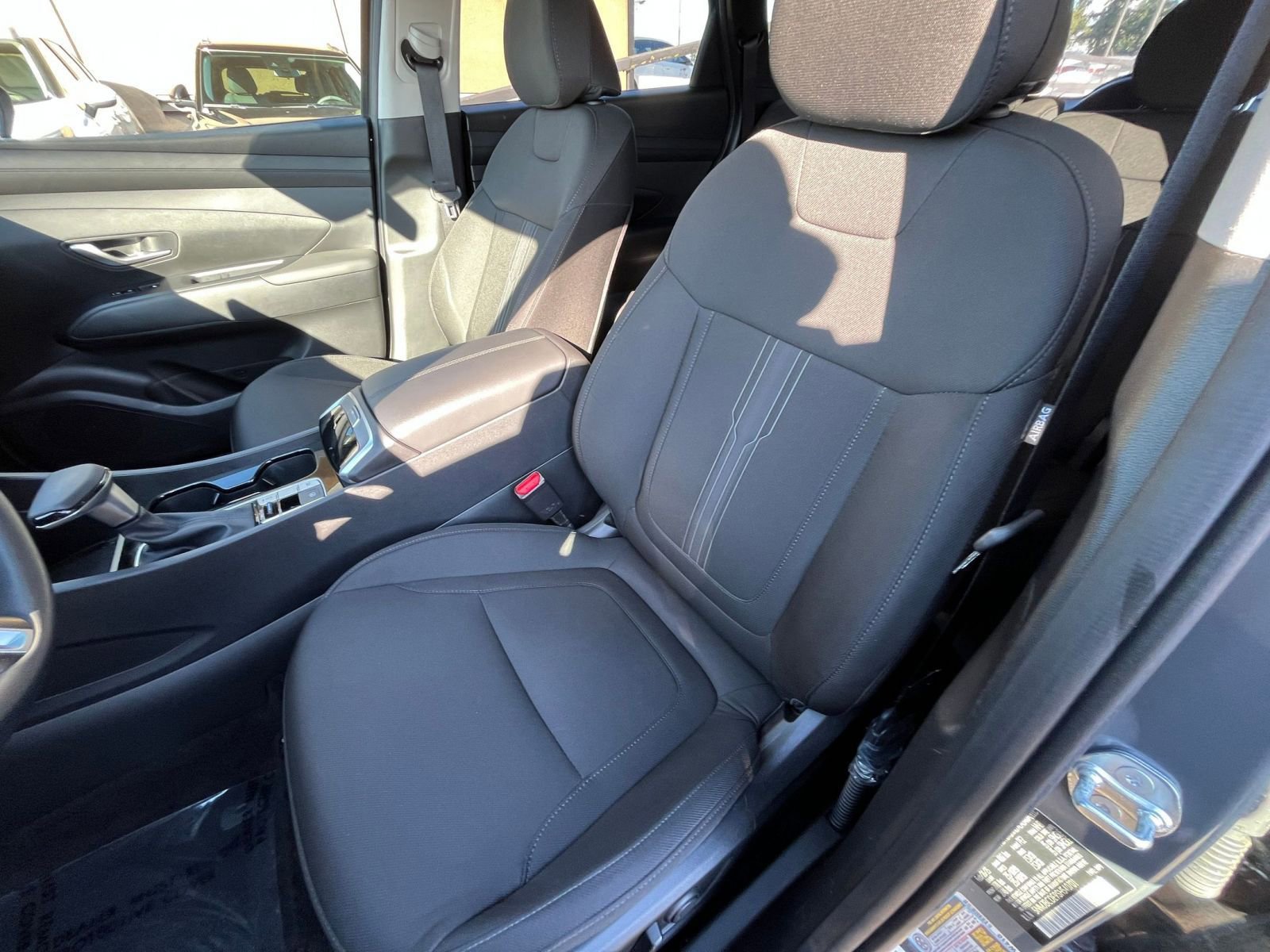 Used 2025 Hyundai Tucson SEL image 38