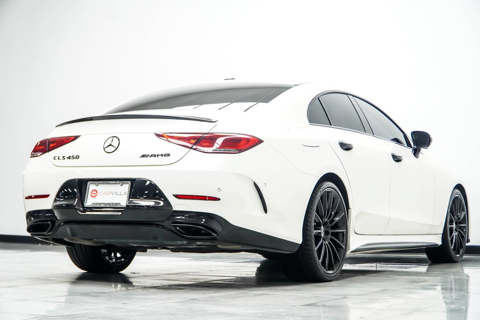 Used 2020 Mercedes-Benz CLS 450 w/ Night Package image 14