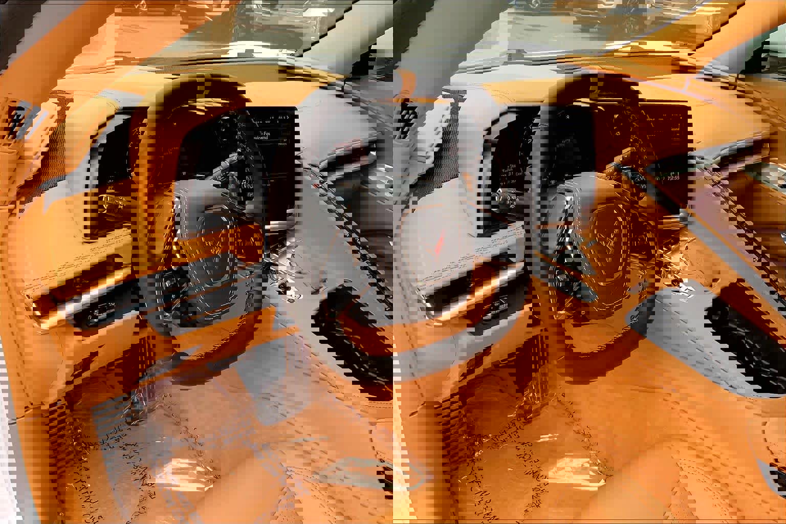 Used 2021 Chevrolet Corvette Stingray Premium Cpe w/ Z51 Performance Package image 17