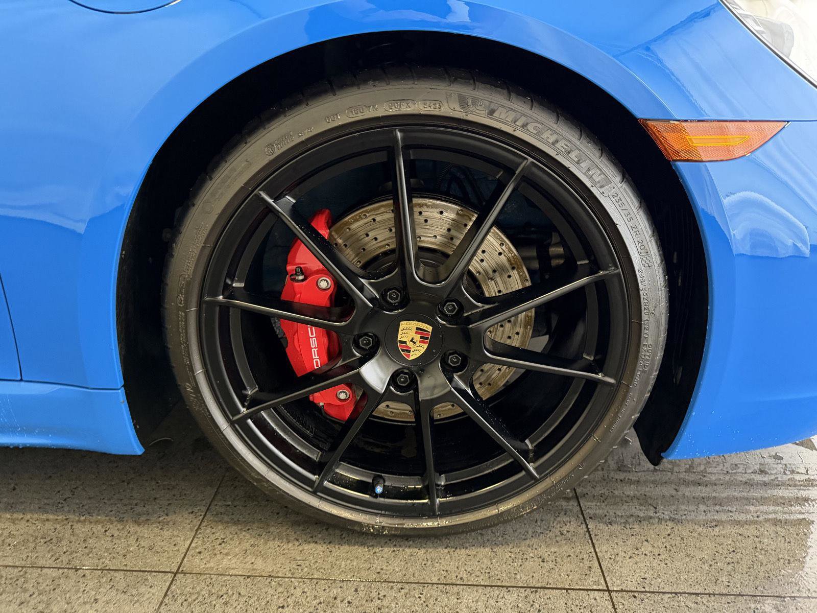 Certified 2024 Porsche 718 Cayman GTS image 13