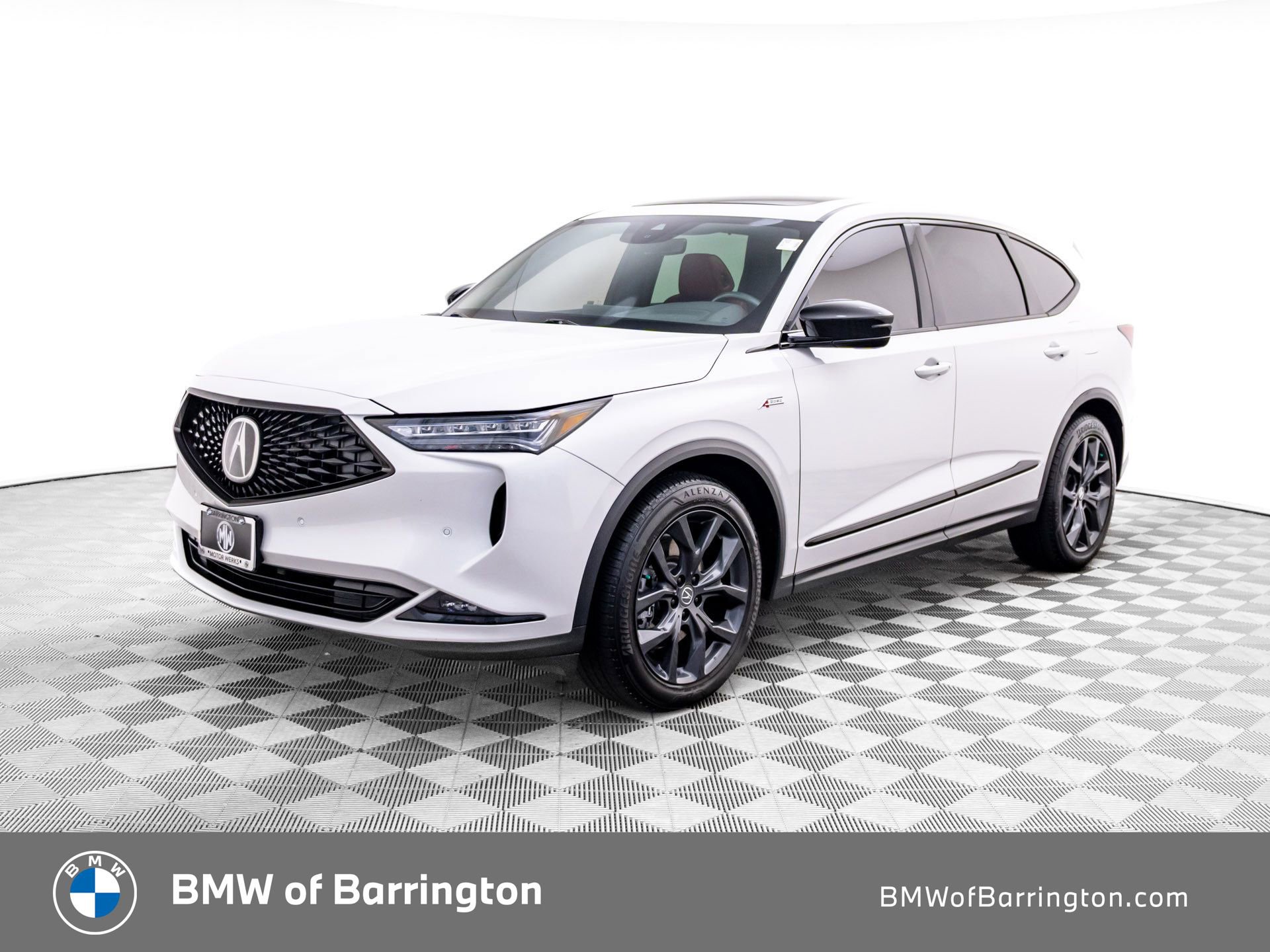 Used 2024 Acura MDX A-Spec