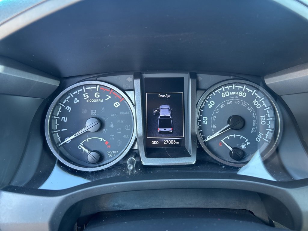 Used 2022 Toyota Tacoma TRD Pro image 22