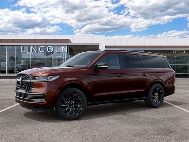New 2027 Lincoln Navigator L Reserve w/ Jet Appearance Package
