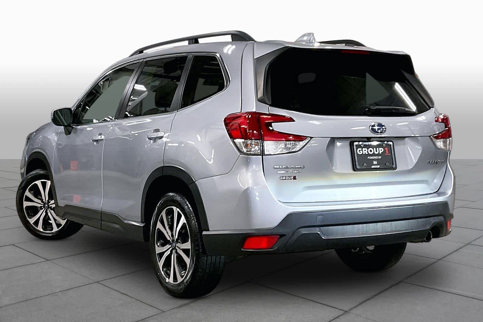 Used 2021 Subaru Forester Limited AWD/4WD image 12