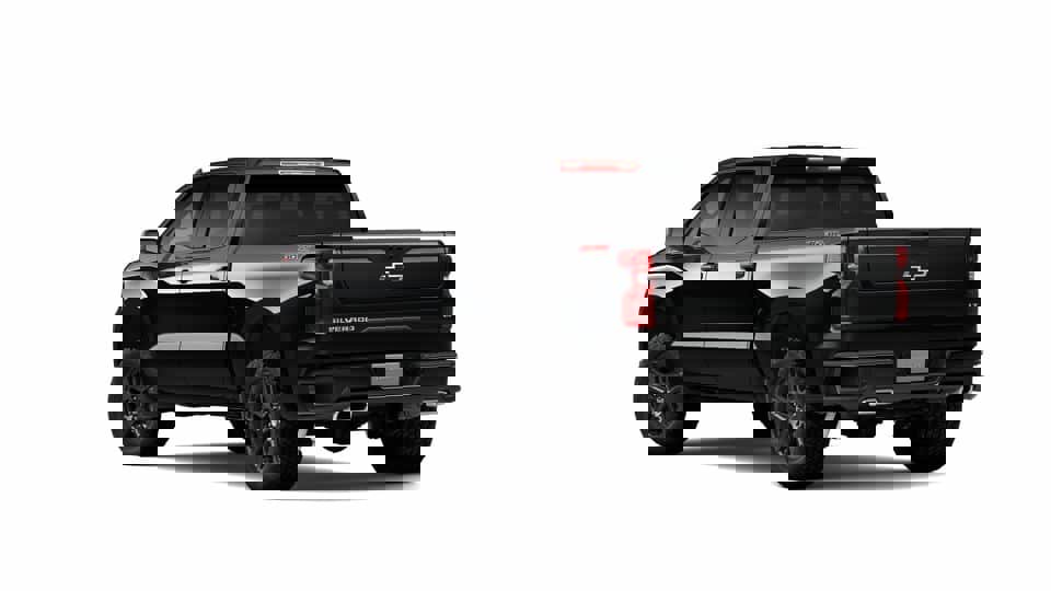 New 2026 Chevrolet Silverado 1500 LT Trail Boss w/ LT Trail Boss Premium Package image 28