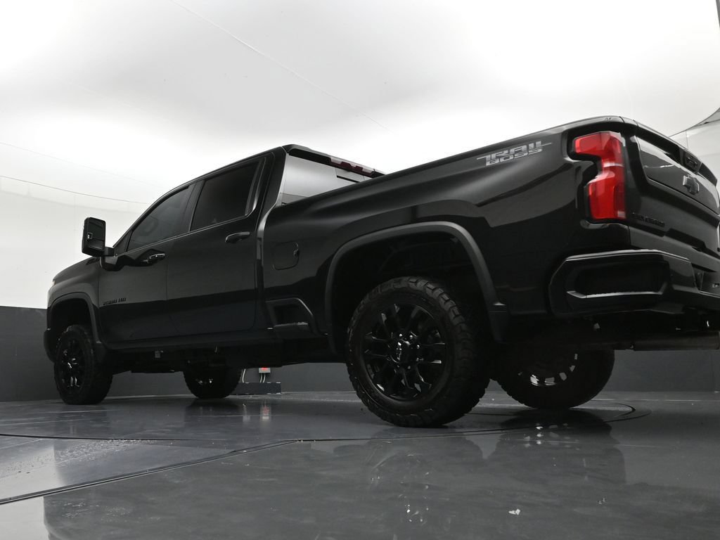 Used 2026 Chevrolet Silverado 2500 LT w/ Trail Boss Package AWD/4WD image 22