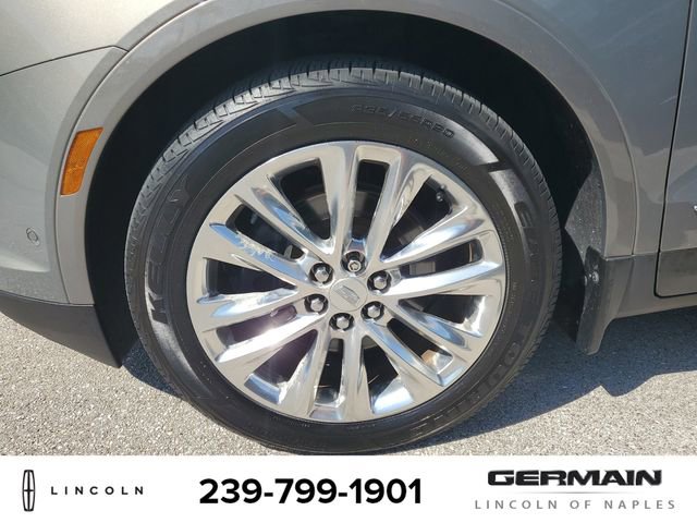 Used 2018 Cadillac XT5 Platinum w/ Driver Assist Package image 12
