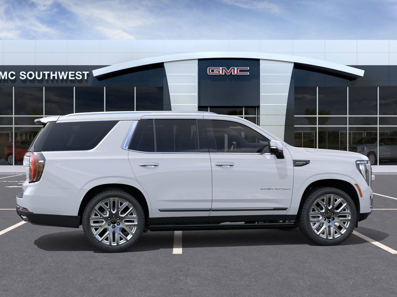 New 2026 GMC Yukon Denali Ultimate image 29