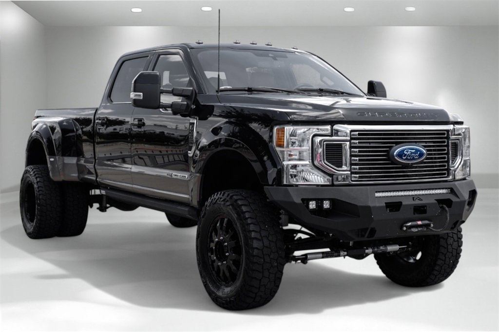Used 2022 Ford F350 King Ranch image 5