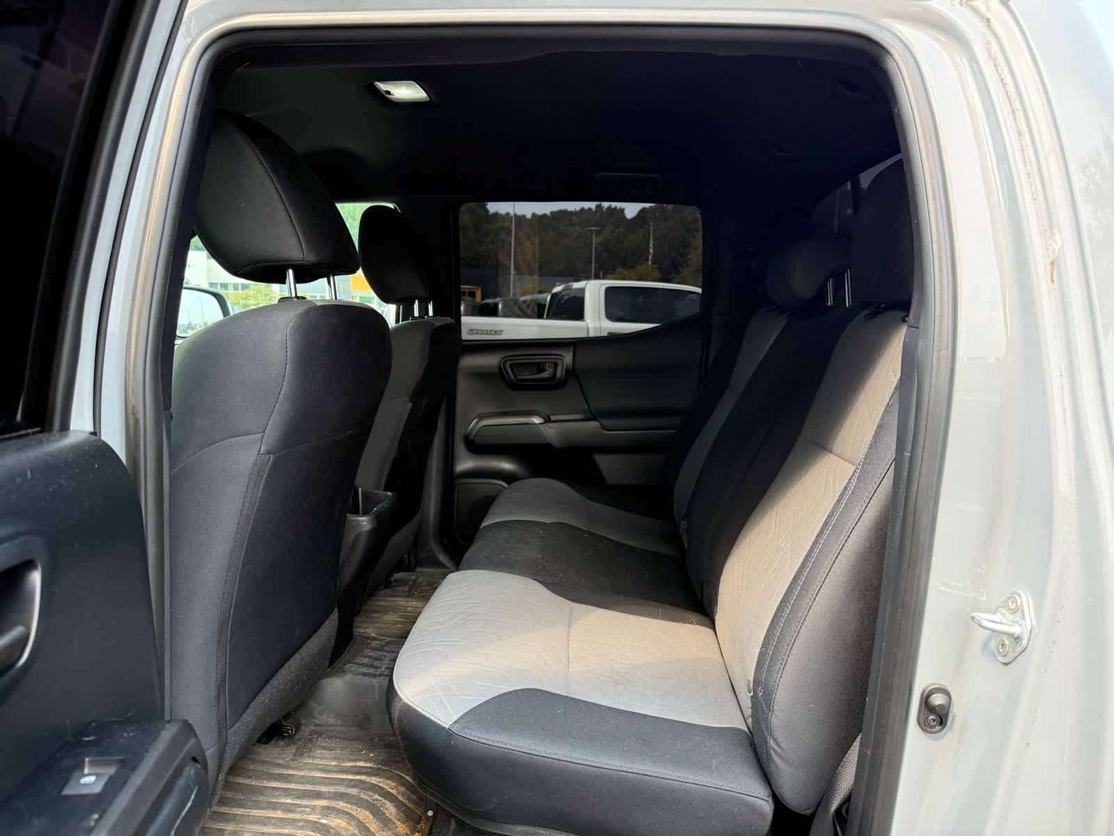 Used 2021 Toyota Tacoma TRD Sport AWD/4WD image 24