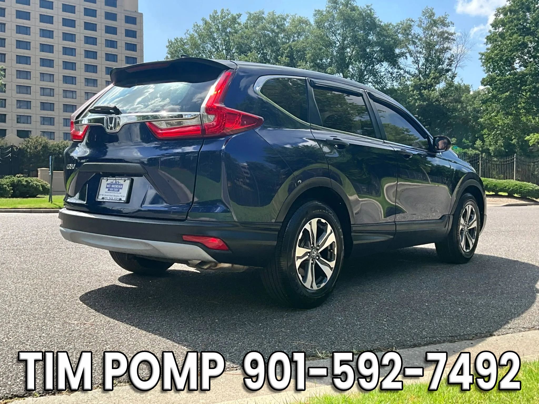 Used 2018 Honda CR-V LX image 5