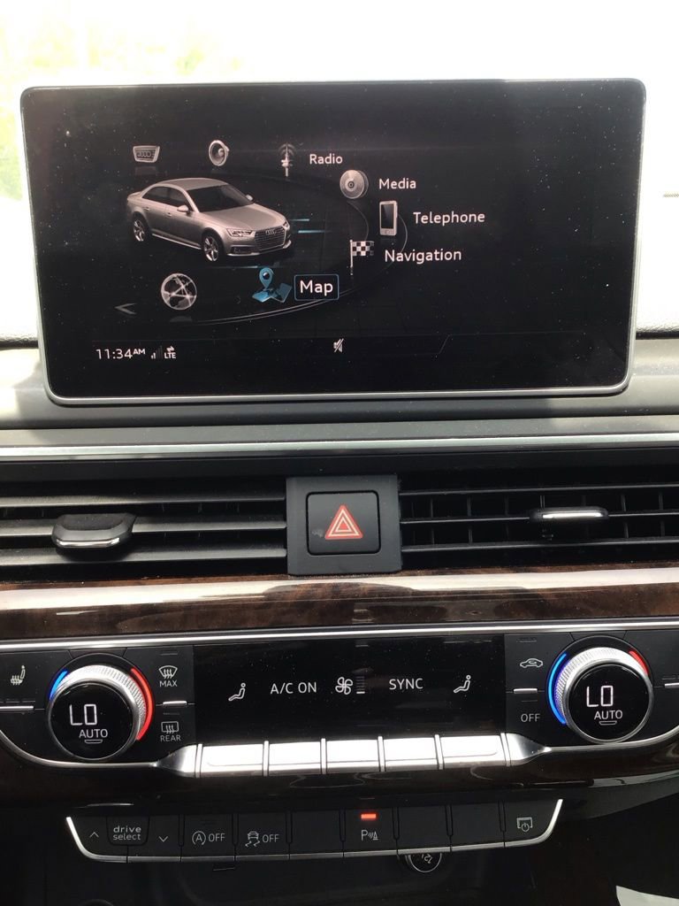 Used 2018 Audi A4 2.0T Premium Plus w/ Premium Plus Package AWD/4WD image 11