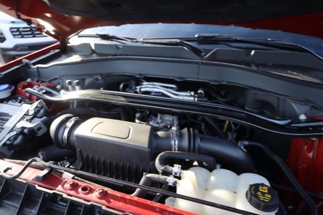 Used 2021 Ford Explorer Platinum w/ Equipment Group 601A image 46