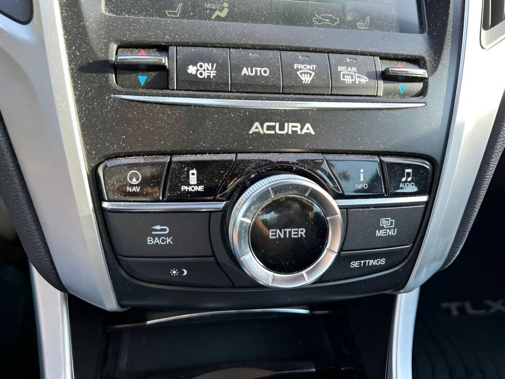 Used 2017 Acura TLX w/ Technology Package FWD image 26