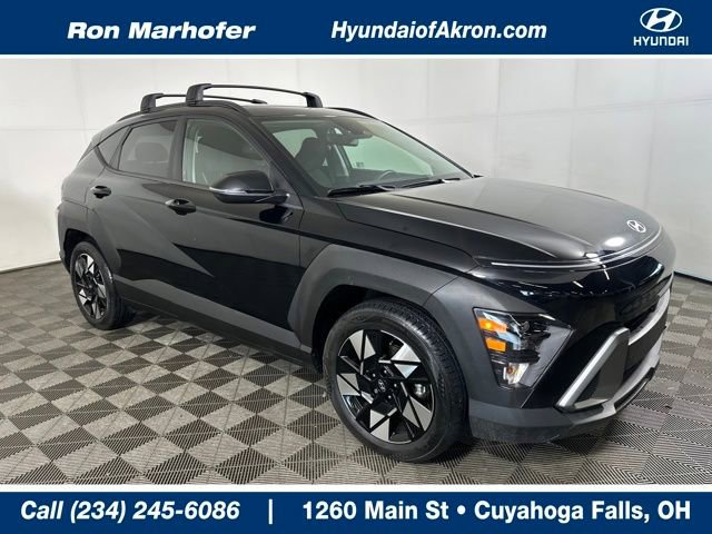 Used 2024 Hyundai Kona SEL