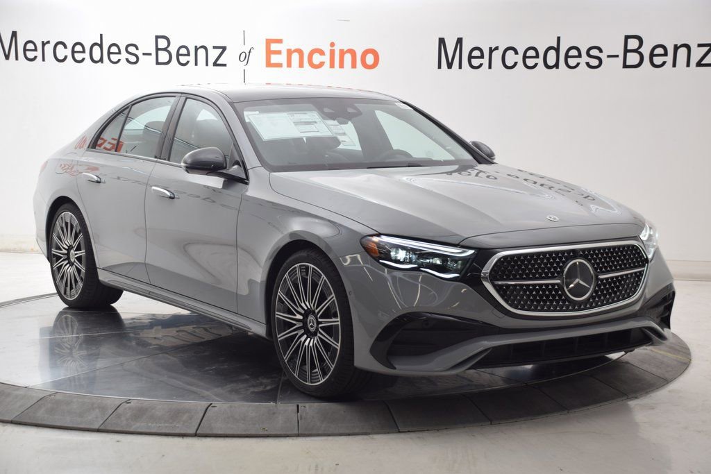 New 2026 Mercedes-Benz E 350 Sedan image 8