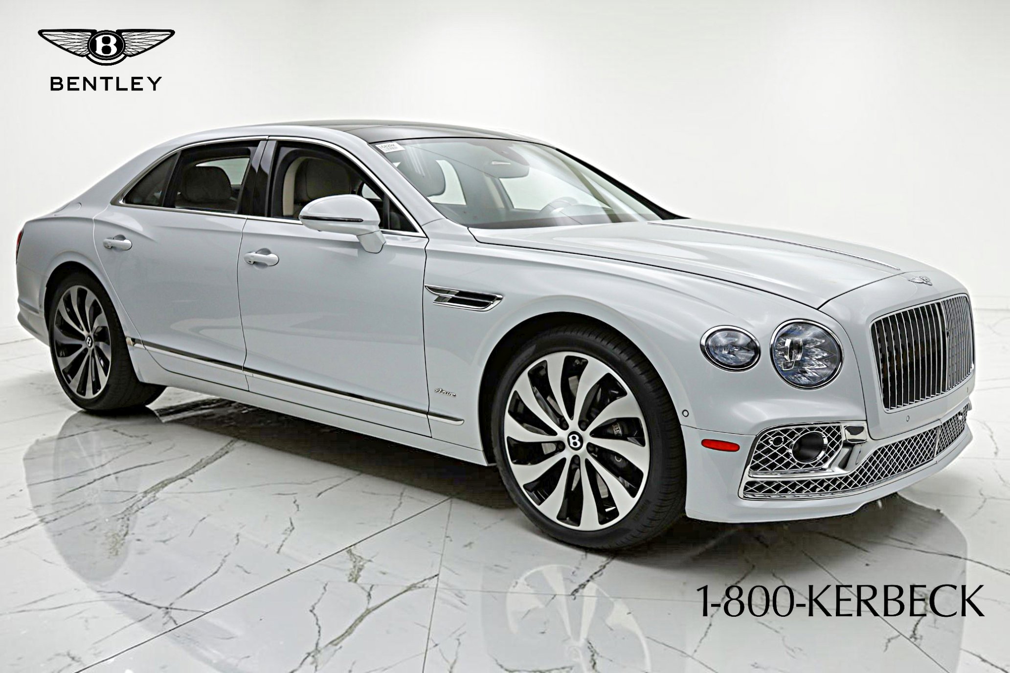 Used 2023 Bentley Flying Spur Azure image 22