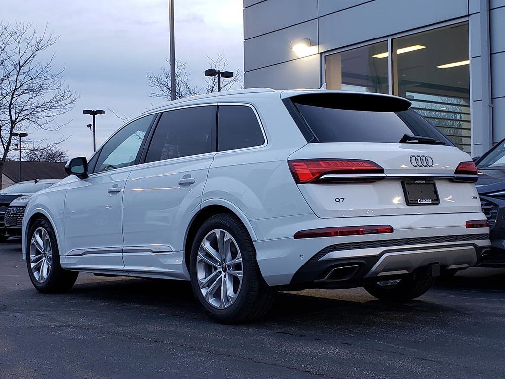New 2026 Audi Q7 3.0T Premium Plus image 3
