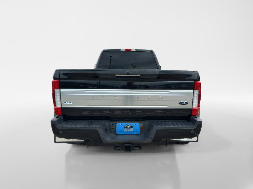 Used 2019 Ford F450 Limited AWD/4WD image 4