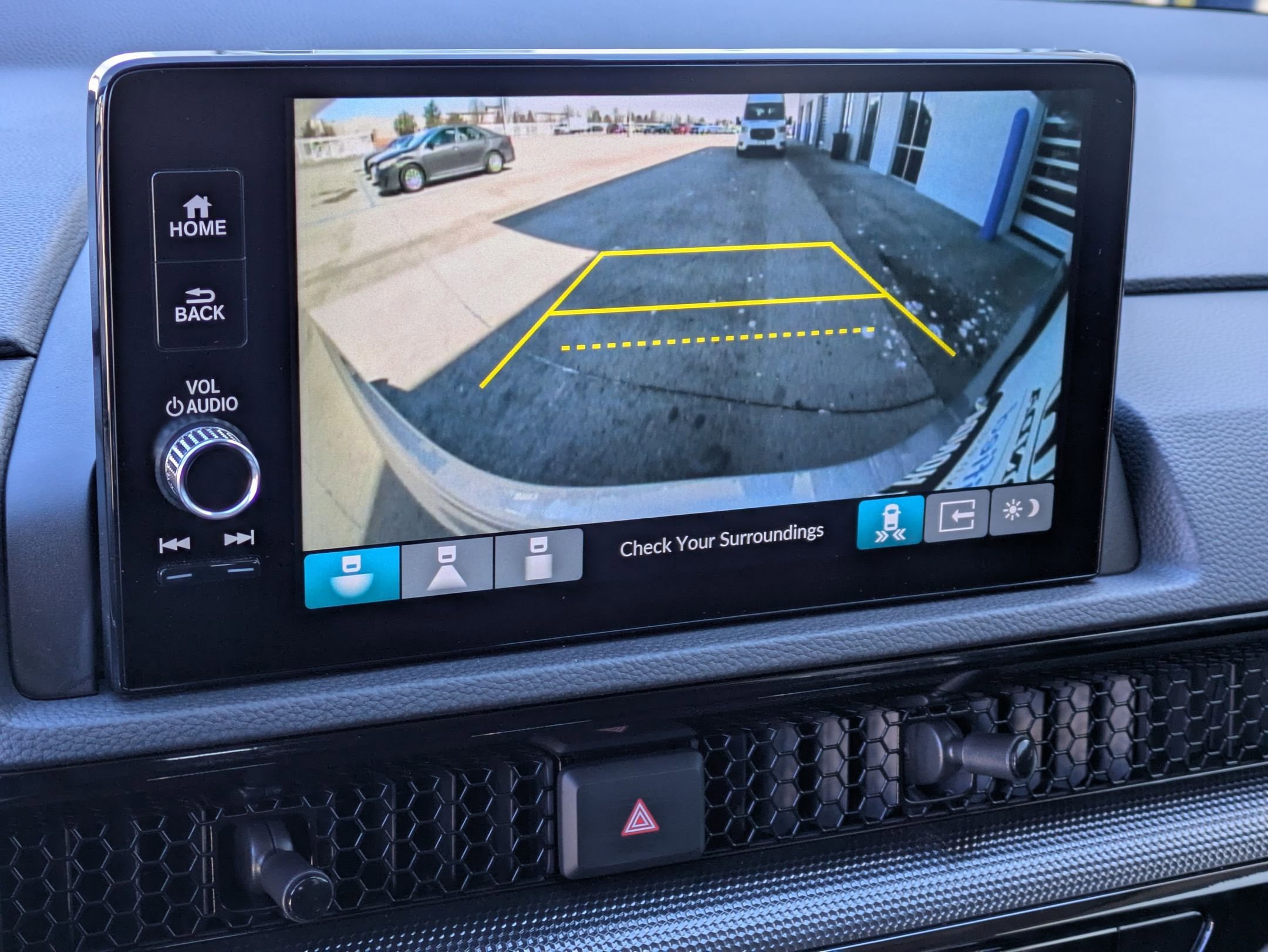 Certified 2025 Honda CR-V EX-L image 20