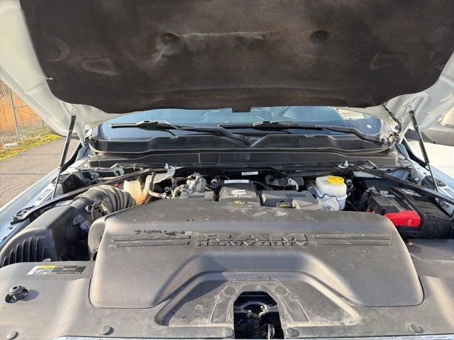 Used 2024 RAM 2500 Big Horn image 37