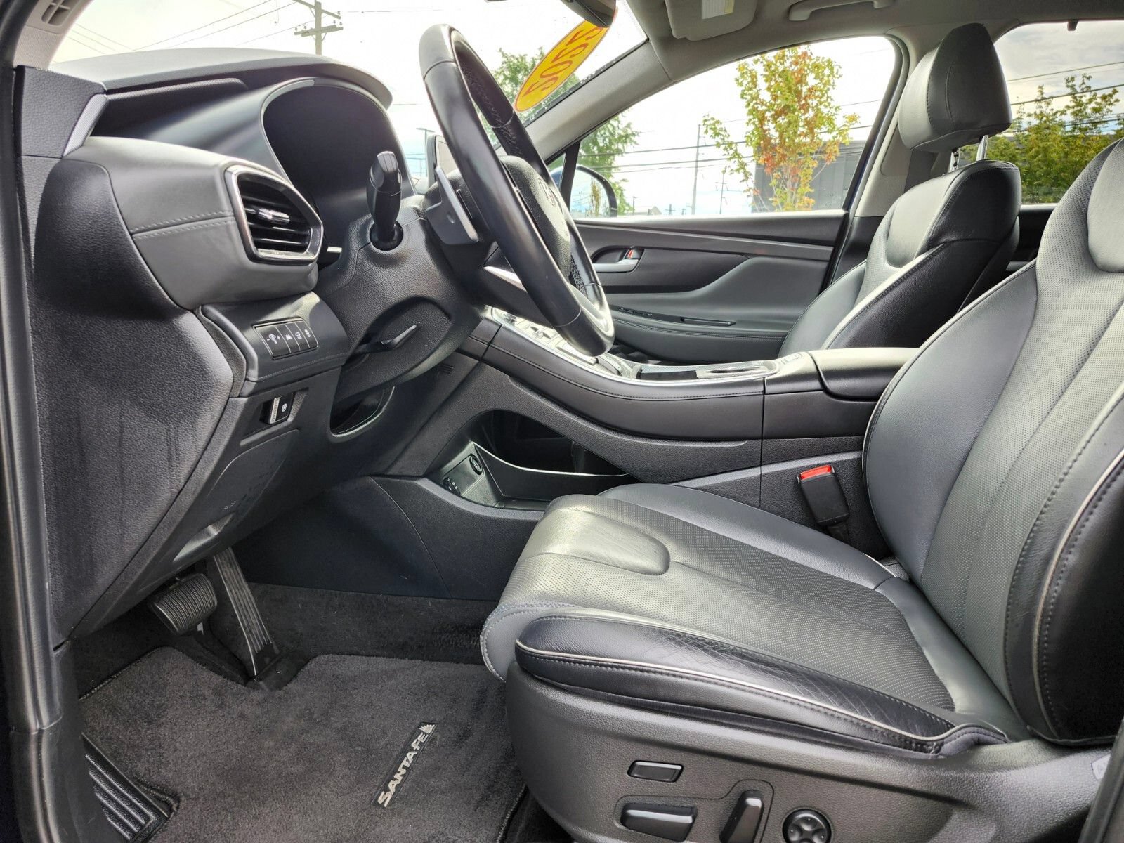 Certified 2022 Hyundai Santa Fe Limited AWD/4WD image 18