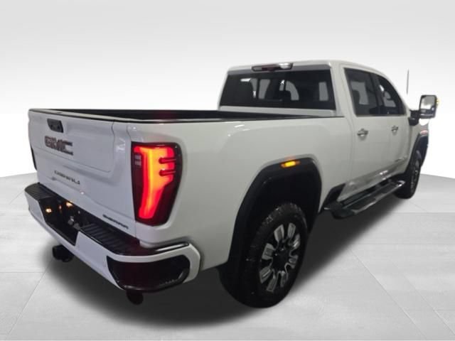Used 2024 GMC Sierra 2500 Denali w/ Denali Reserve Package AWD/4WD image 11