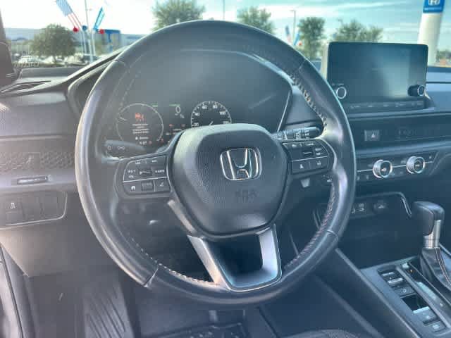 Certified 2023 Honda CR-V Sport image 17