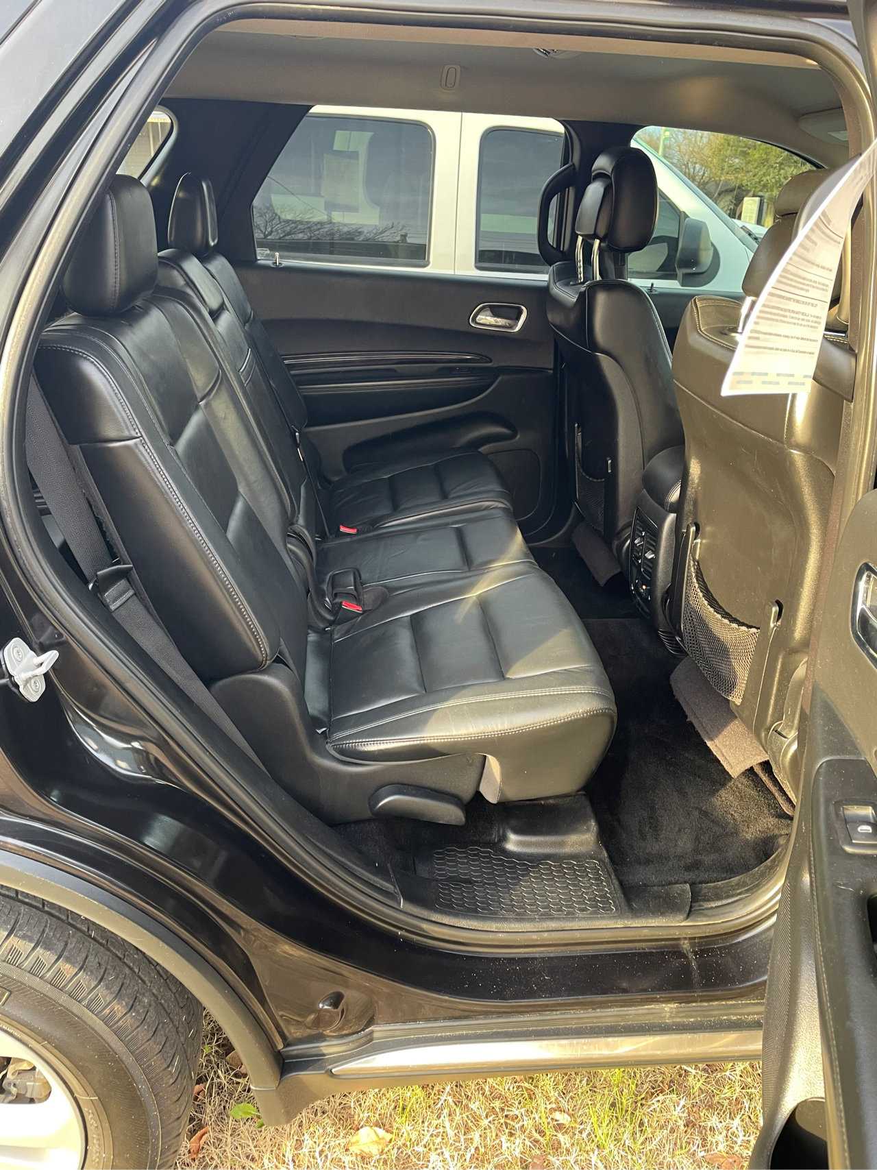 Used 2013 Dodge Durango Crew w/ Trailer Tow Group IV image 11