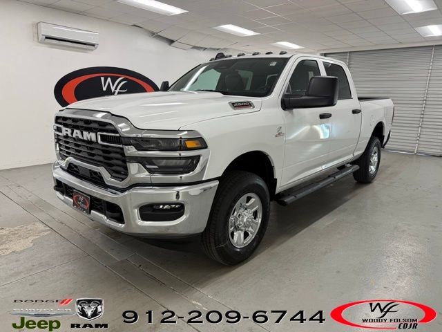 New 2026 RAM 2500 Tradesman image 1