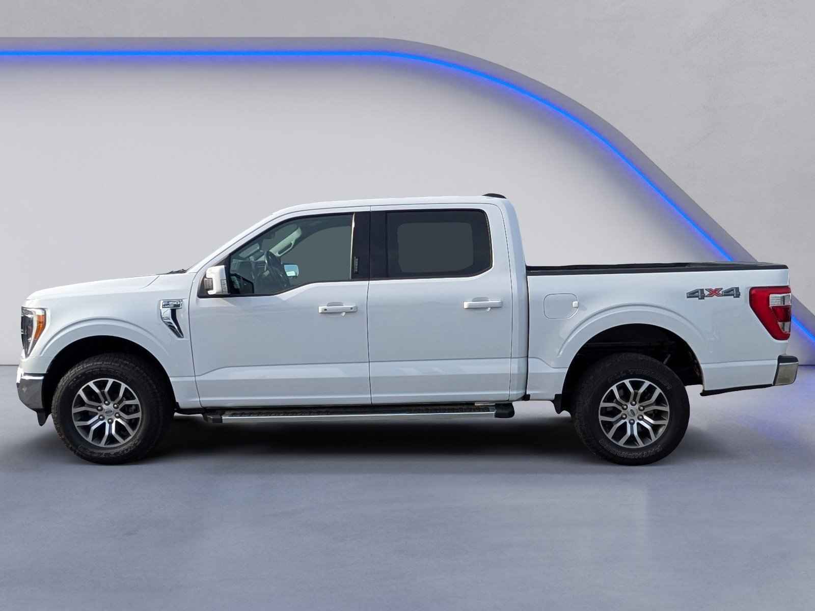 Used 2022 Ford F150 Lariat w/ Equipment Group 501A Mid AWD/4WD image 6