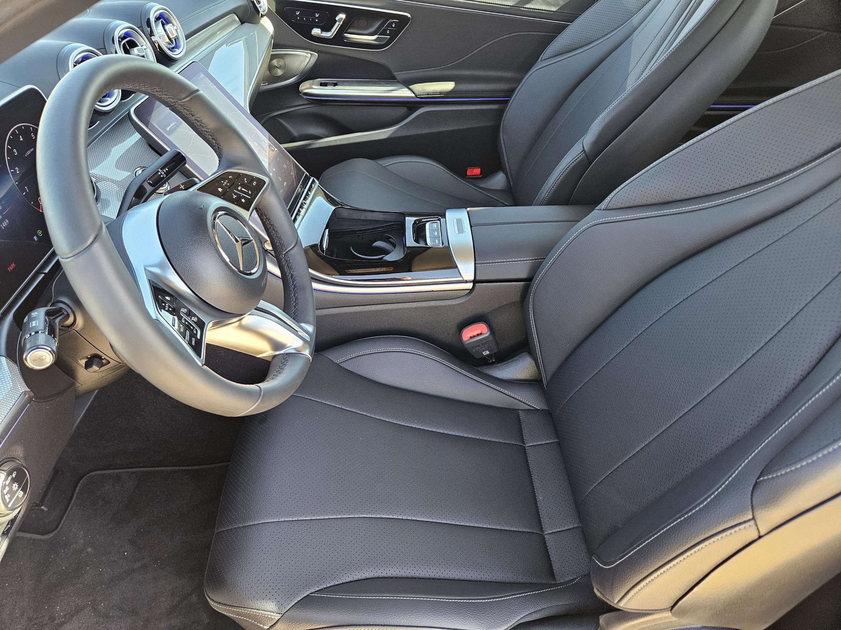 Certified 2025 Mercedes-Benz CLE 300 4MATIC Cabriolet image 13