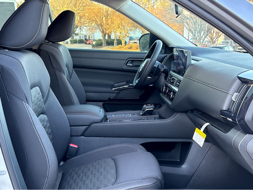 New 2026 Nissan Pathfinder SV FWD image 7