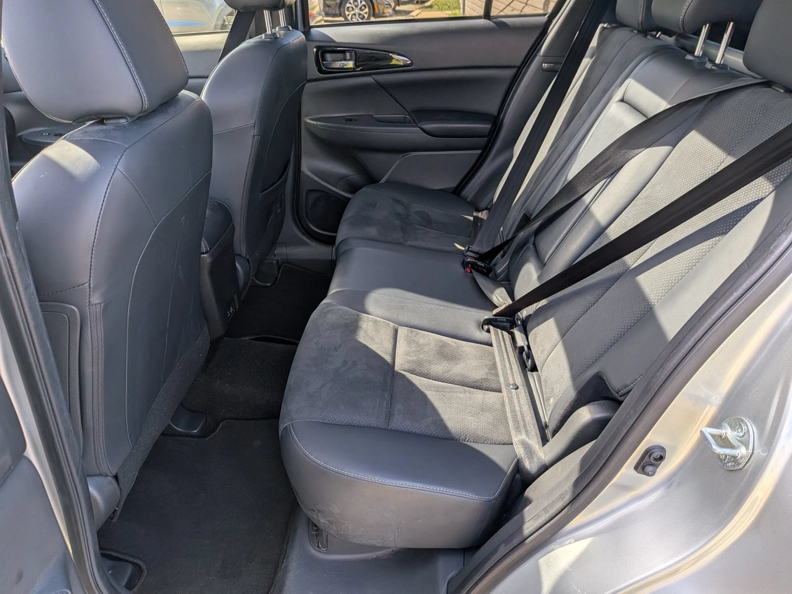 Used 2024 Mitsubishi Eclipse Cross SE AWD/4WD image 28
