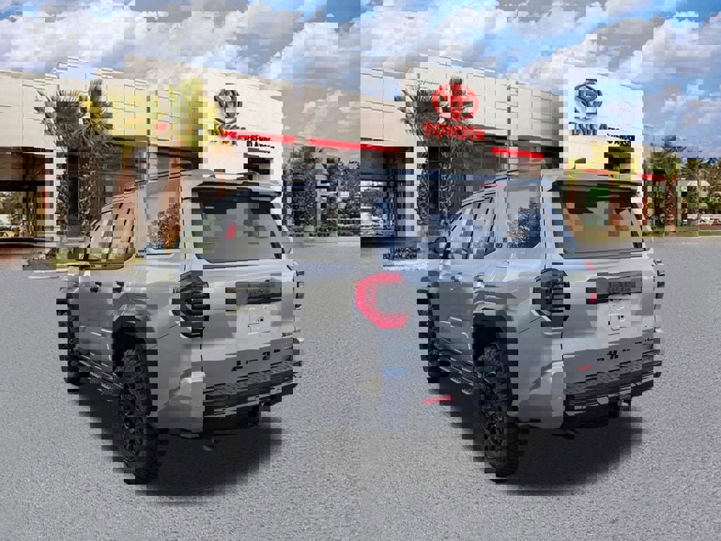 New 2026 Toyota 4Runner TRD Off-Road Premium image 7