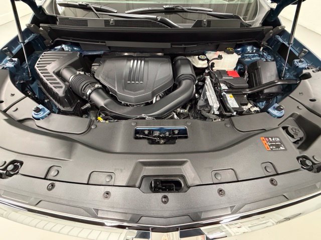 Certified 2025 Chevrolet Traverse LT AWD/4WD image 33