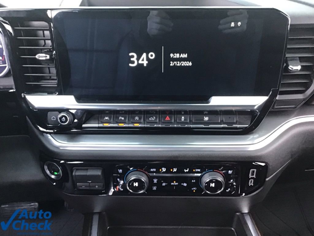 Used 2024 Chevrolet Silverado 1500 High Country w/ Midnight Edition image 25