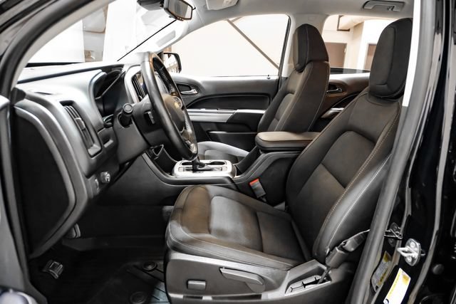 Used 2020 Chevrolet Colorado LT w/ Safety Package RWD image 4