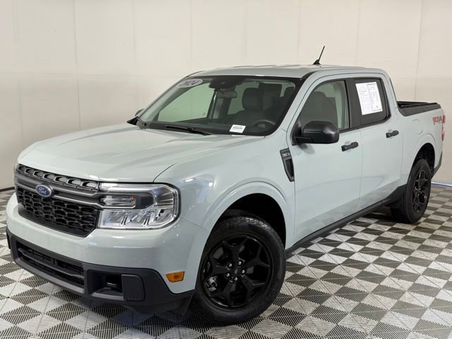 Used 2024 Ford Maverick XLT w/ Equipment Group 300A Standard AWD/4WD 360° Tour
