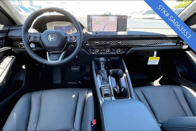 New 2025 Honda Accord Touring image 6