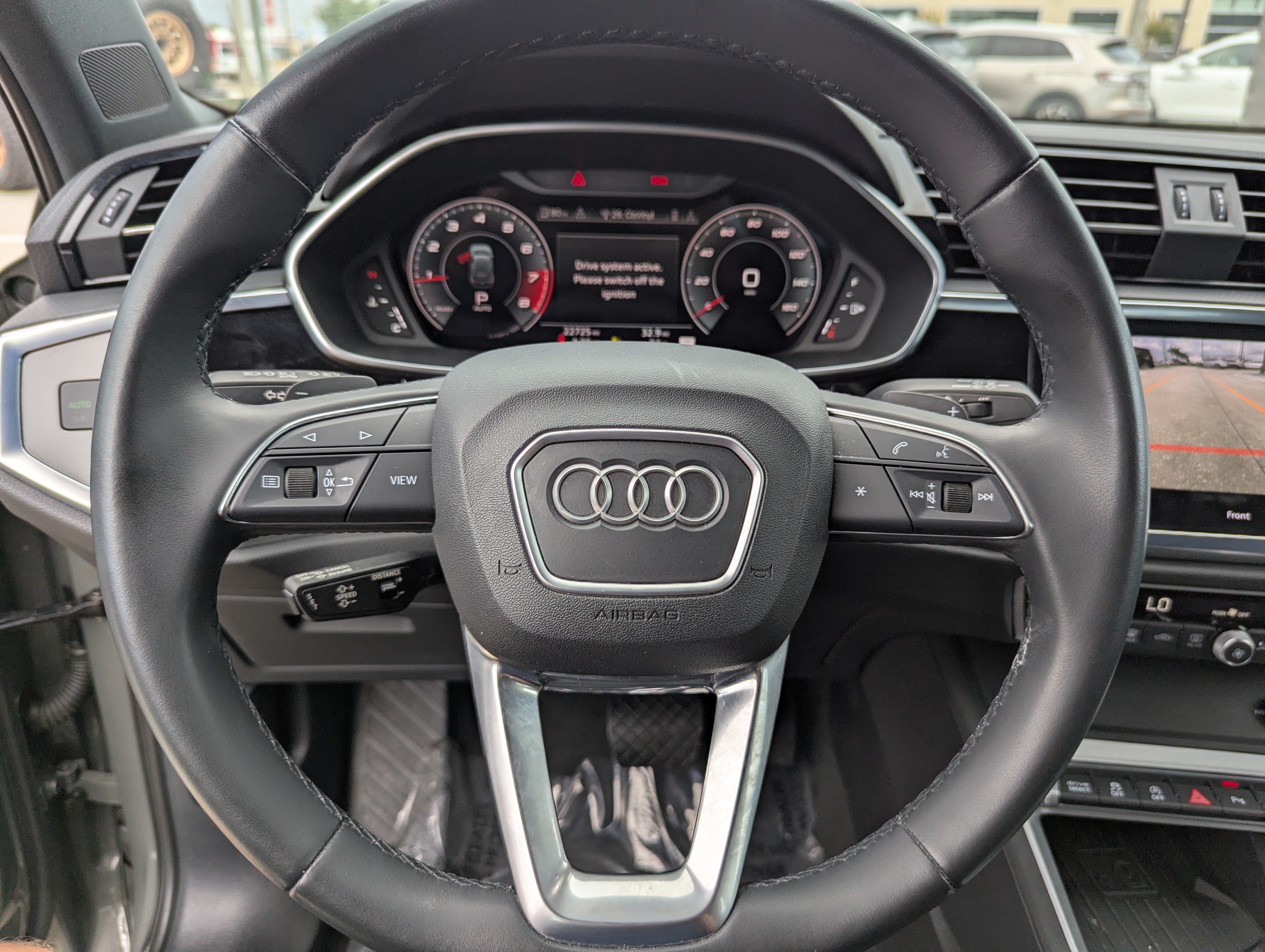 Used 2023 Audi Q3 2.0T Premium Plus w/ Premium Plus Package AWD/4WD image 33