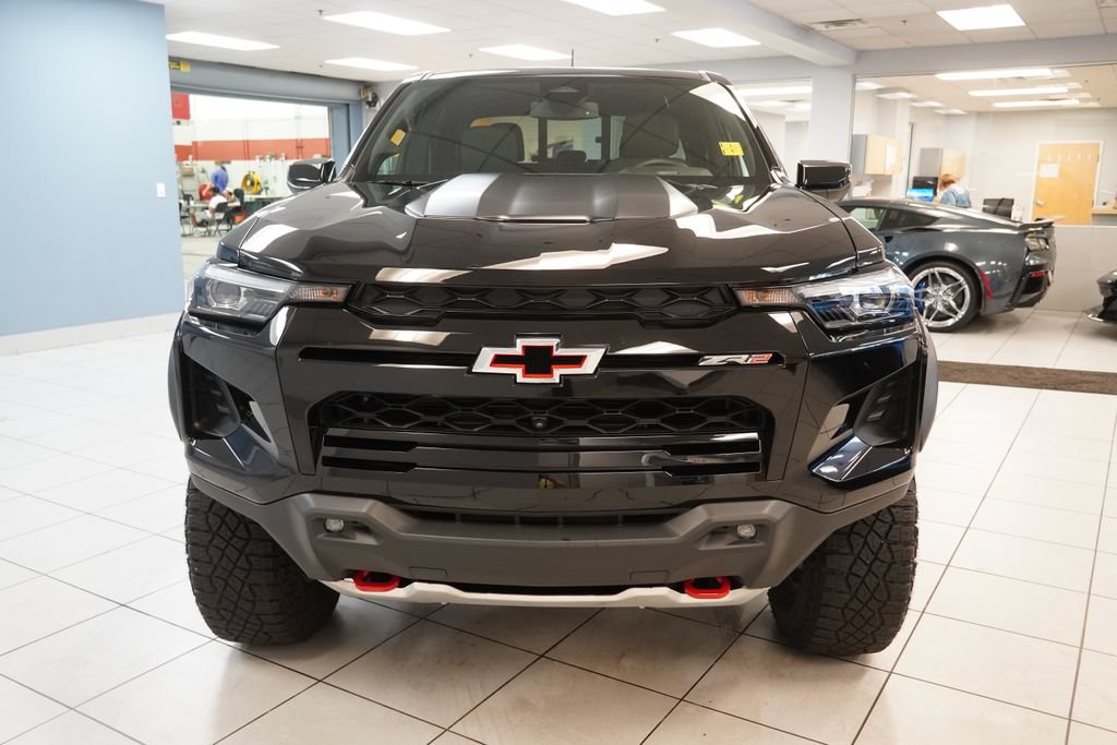 Used 2023 Chevrolet Colorado ZR2 w/ ZR2 Convenience Package III AWD/4WD image 16