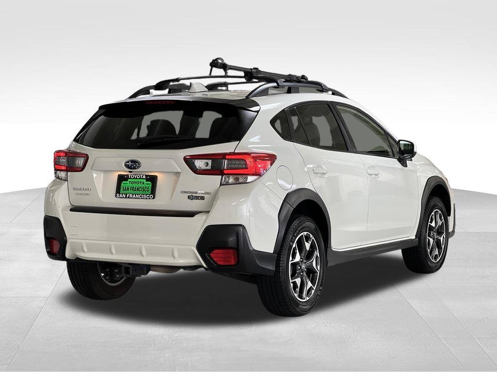 Used 2020 Subaru Crosstrek 2.0i Premium w/ Popular Package #3 AWD/4WD image 5