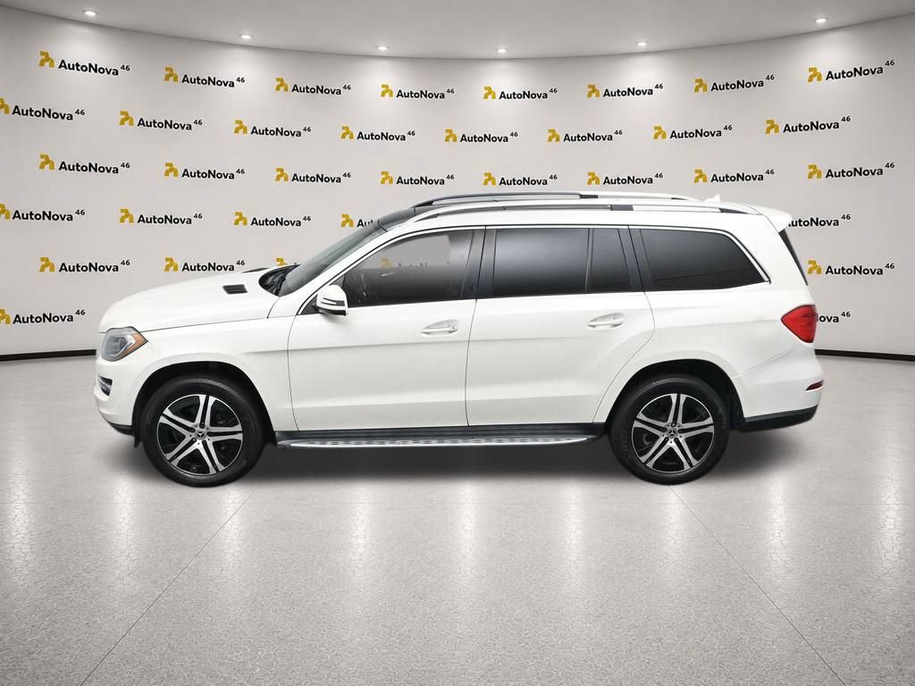 Used 2016 Mercedes-Benz GL 450 4MATIC w/ Premium I Package image 51