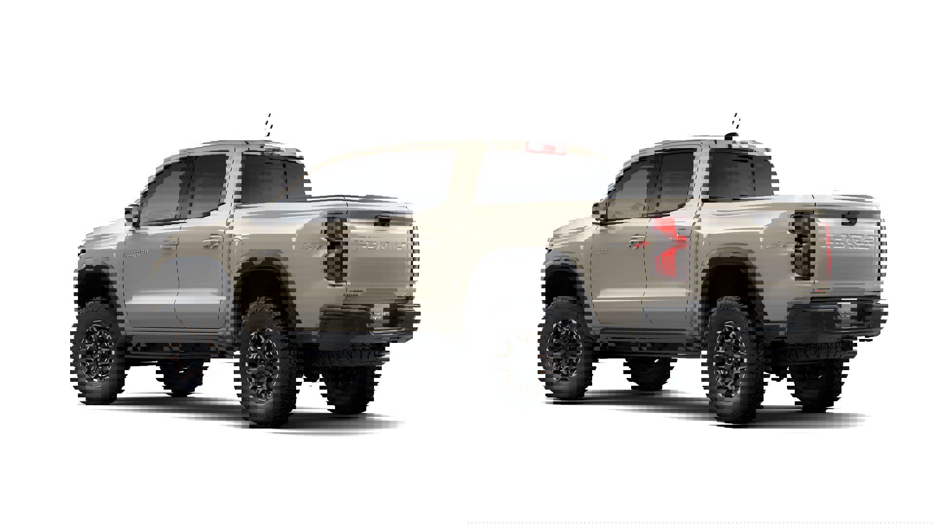 New 2026 Chevrolet Colorado ZR2 w/ Technology Package image 50