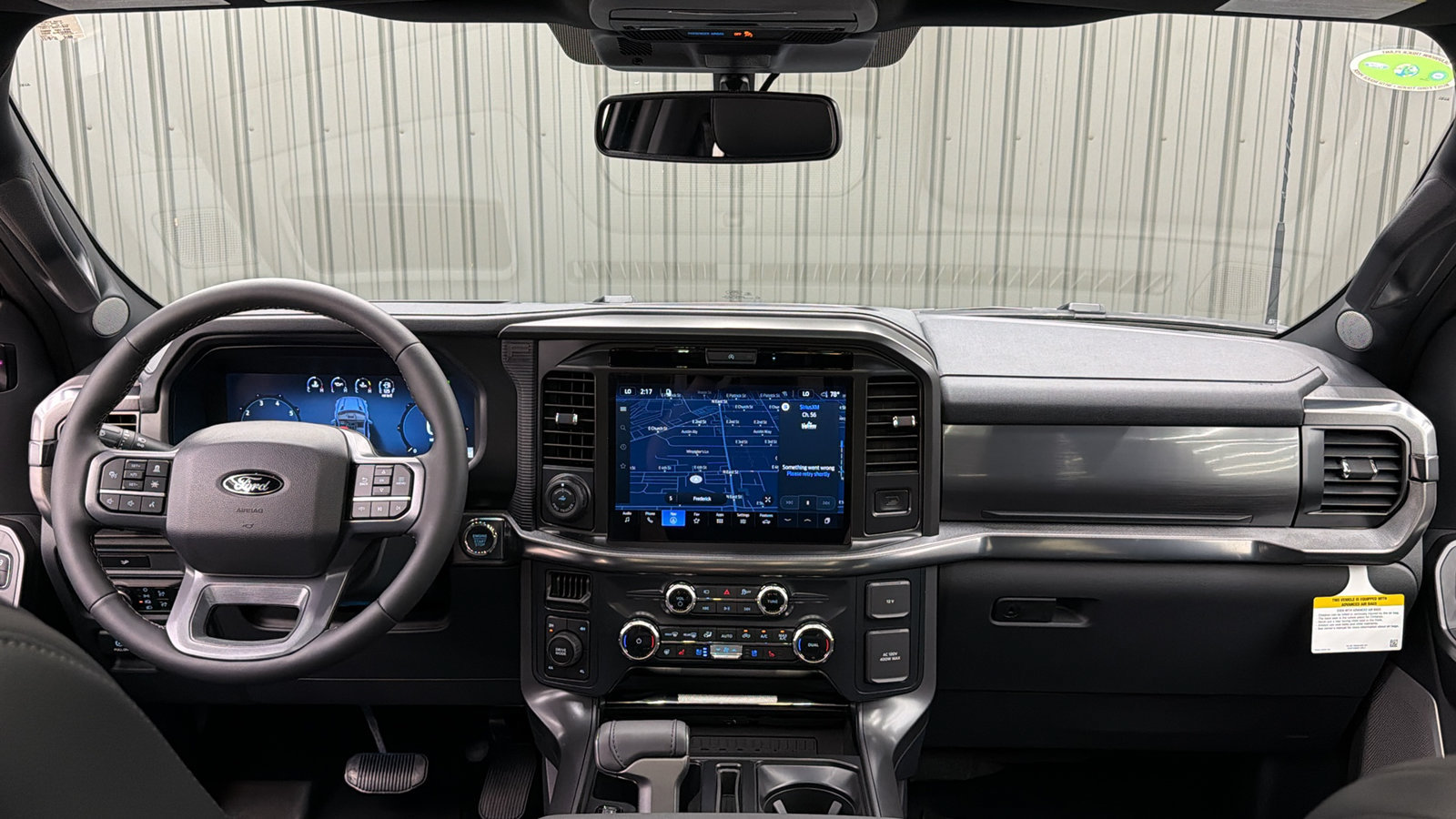 Used 2026 Ford F150 Lariat w/ Equipment Group 502A High AWD/4WD image 35