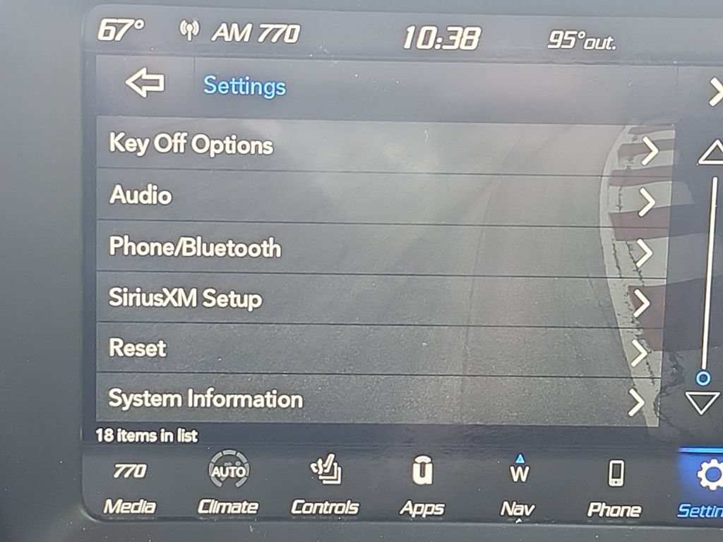 Certified 2021 Jeep Renegade Limited AWD/4WD image 36