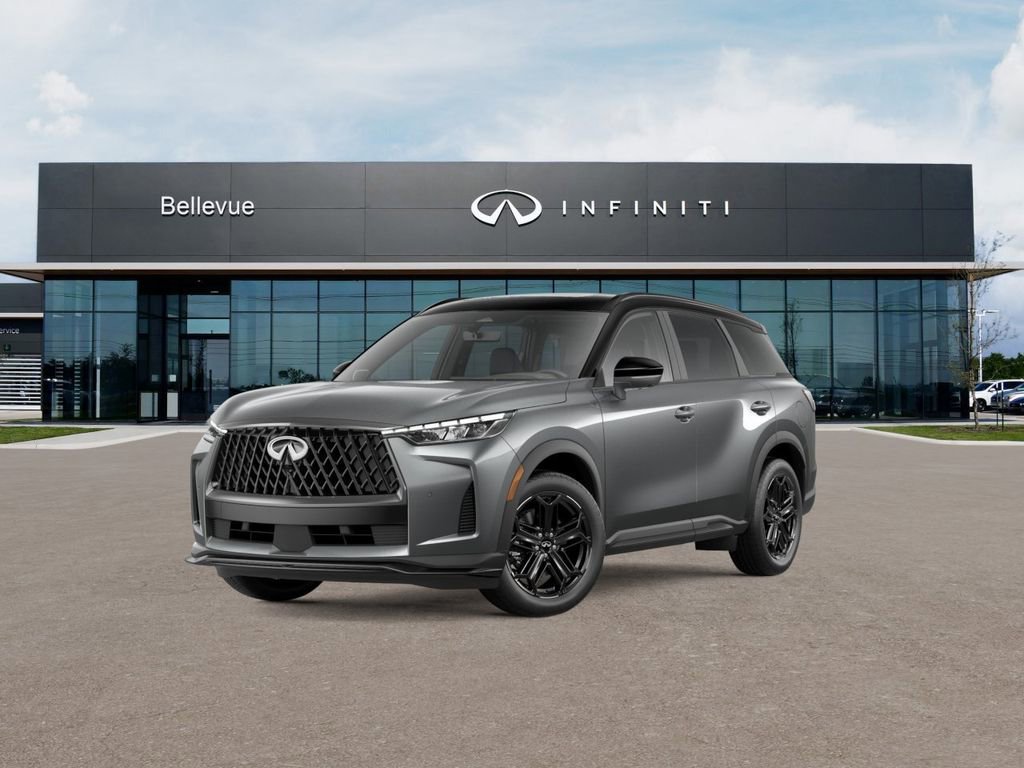 New 2026 INFINITI QX60 Sport image 1