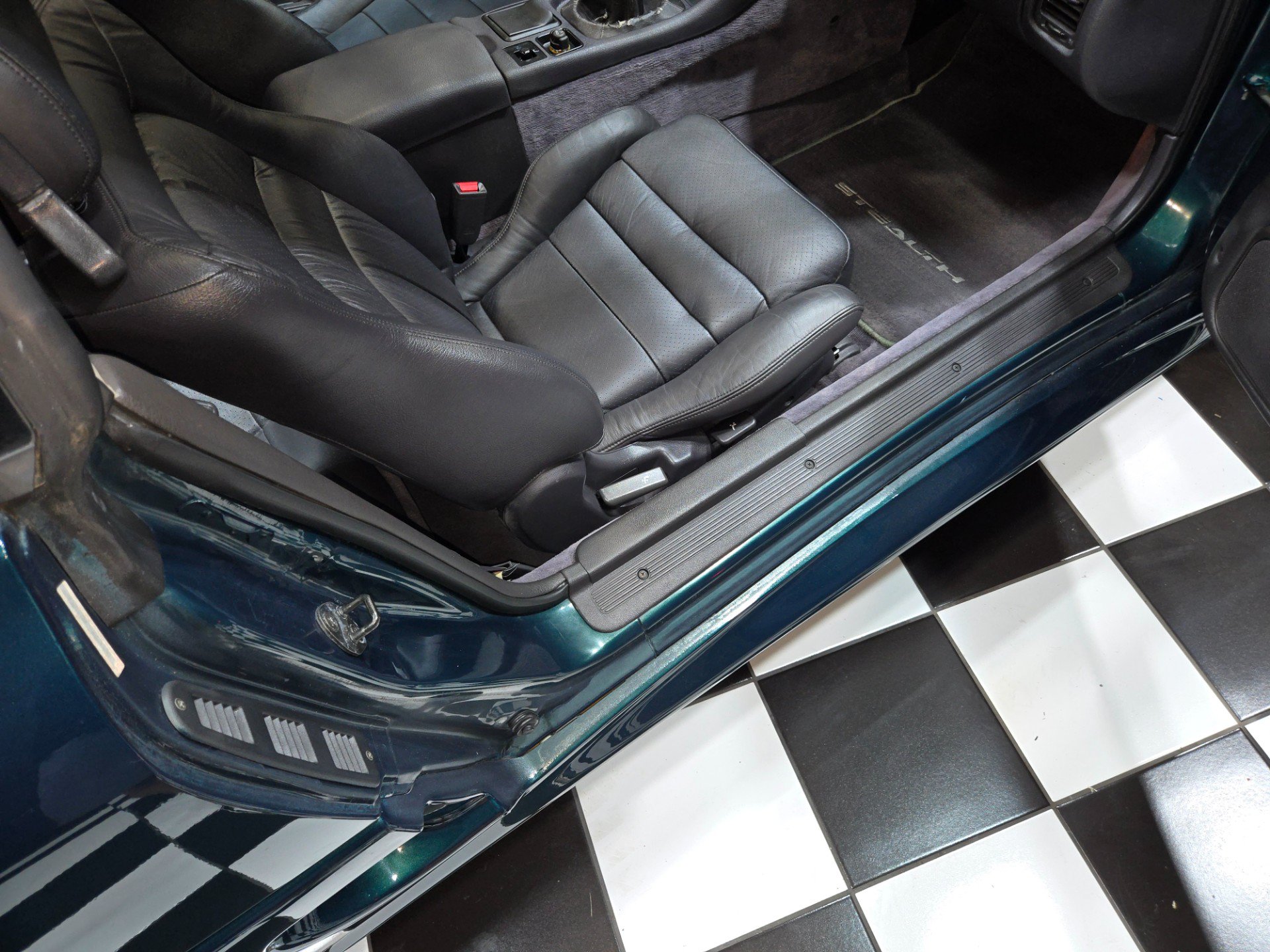 Used 1992 Dodge Stealth R/T Turbo AWD/4WD image 79